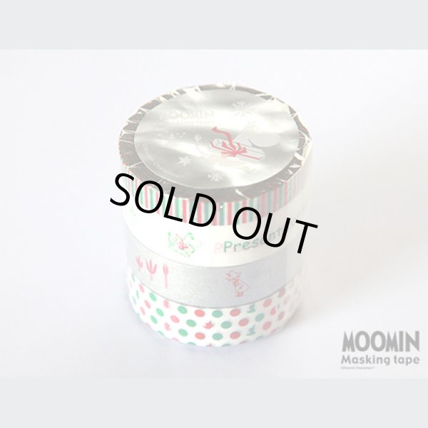 画像2: ムーミン（X'mas）＊4巻セット (2)