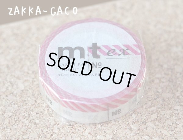 画像2: 生産終了／mt-ex　Number pink　R (2)