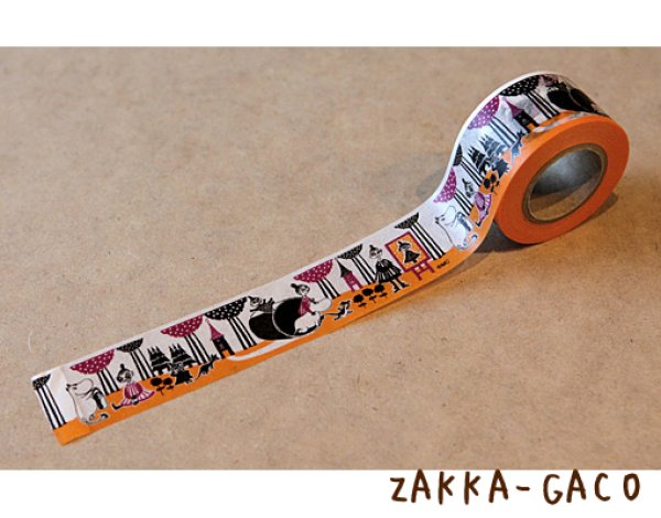 画像2: ムーミン　 絵本シリーズ 1P（ミイと森） (2)