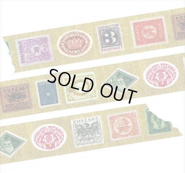 画像2: マステ・マルチ（スタンプ） (2)