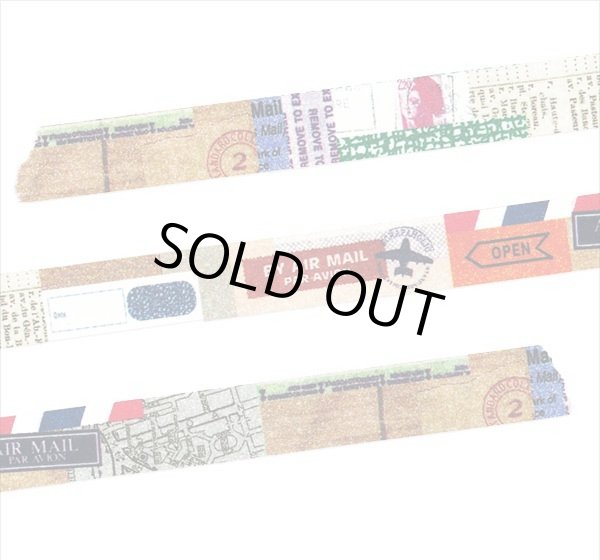 画像2: マステ・マルチ（スクラップ） (2)