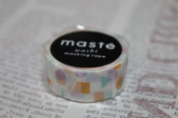 画像2: マステ・マルチ（カラーピース） (2)