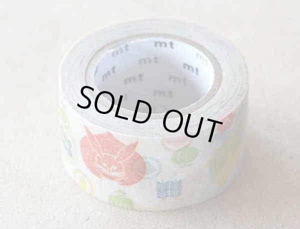 画像2: 生産終了／mt-ex　家紋 (2)