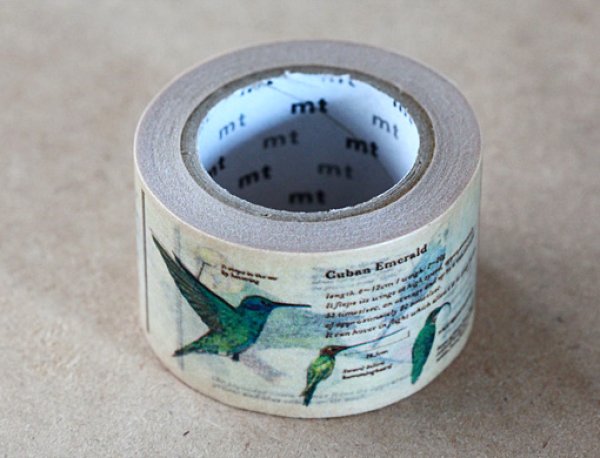 画像2: mt-ex　図鑑・鳥 (2)