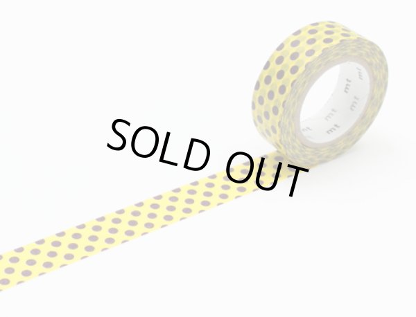 画像2: 生産終了／mt-マスキング／ドット（きりん） (2)