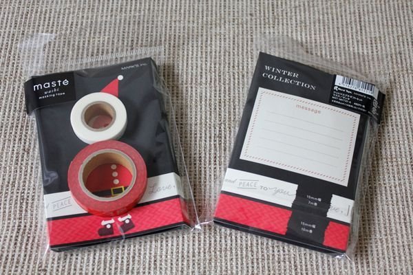 画像4: クリスマスプチギフトセットA（サンタ） (4)