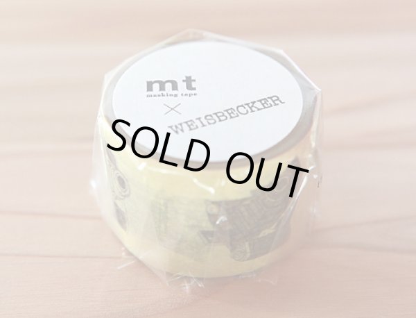 画像3: 生産終了／mt　フィリップ・ワイズベッカー camera (3)