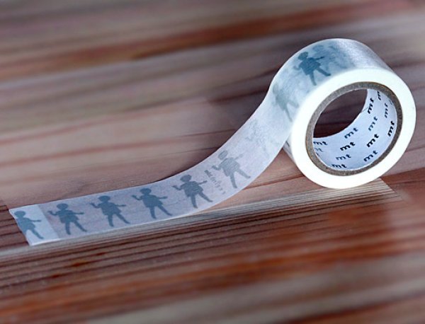 画像2: 生産終了／mt　ミントデザインズ ドール・シルバー (2)