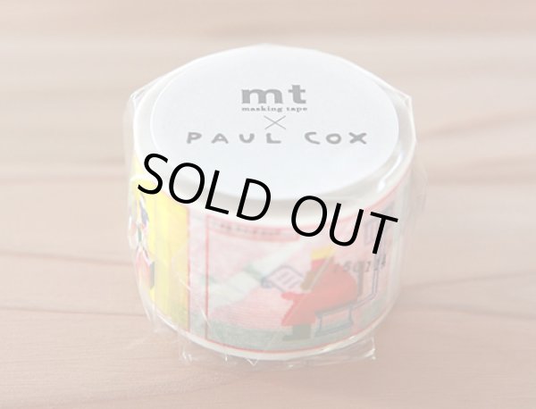 画像3: 生産終了／mt　ポールコックス cependant (3)