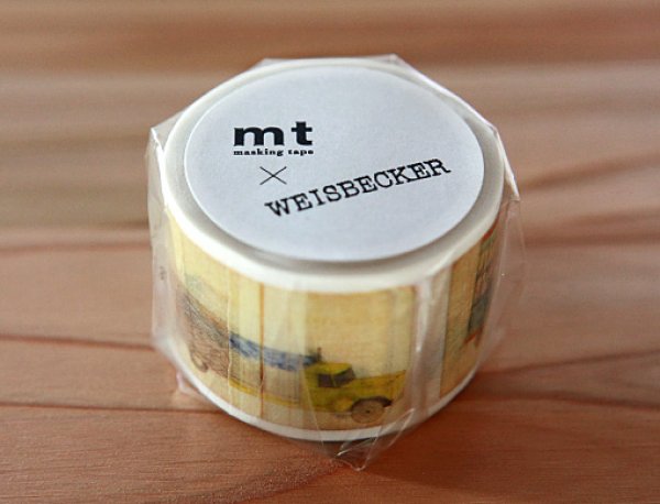 画像3: 生産終了／mt　フィリップ・ワイズベッカー car (3)