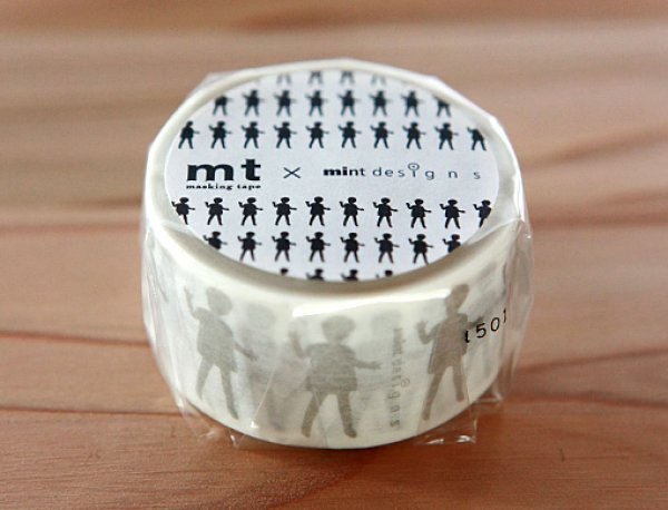 画像3: 生産終了／mt　ミントデザインズ ドール・シルバー (3)