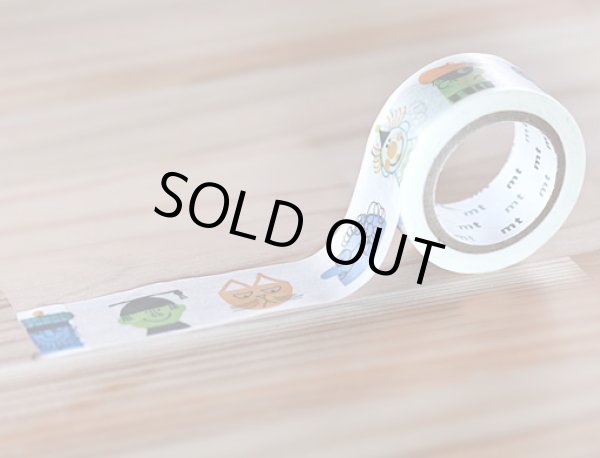 画像2: 生産終了／mt　エド・エンバリー face (2)