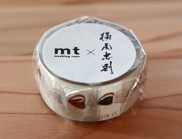 画像3: 生産終了／mt　横尾忠則 hand and mouth (3)