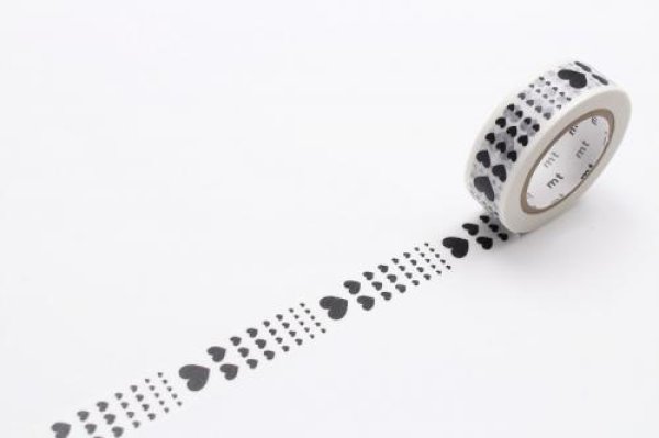 画像2: 生産終了／mt＊ハート・スケール (2)