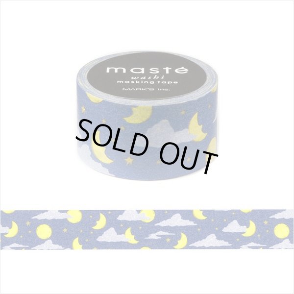 画像2: マステ・マルチ（アメイジングライフ／スリーピーナイト） (2)