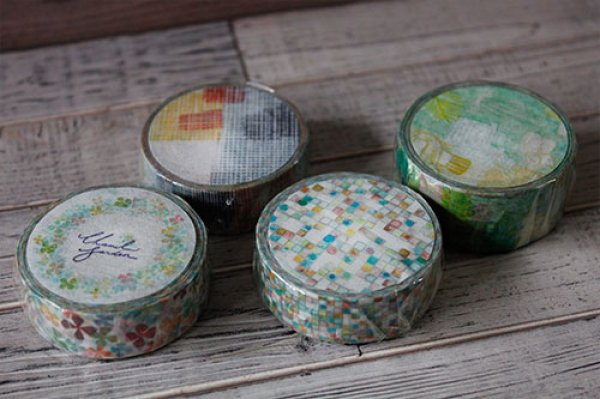 画像3: ラウンドトップ〈小徑文化×夏米花園 ／DEW〉 (3)