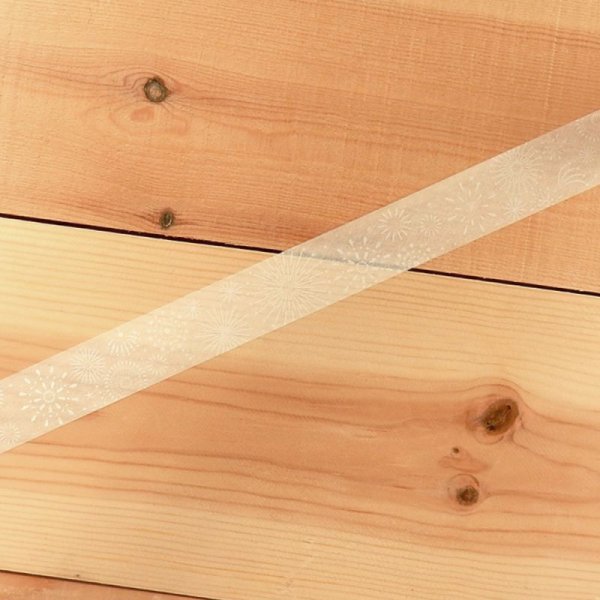 画像3: ラウンドトップ〈yano design ／White＊hanabi〉 (3)