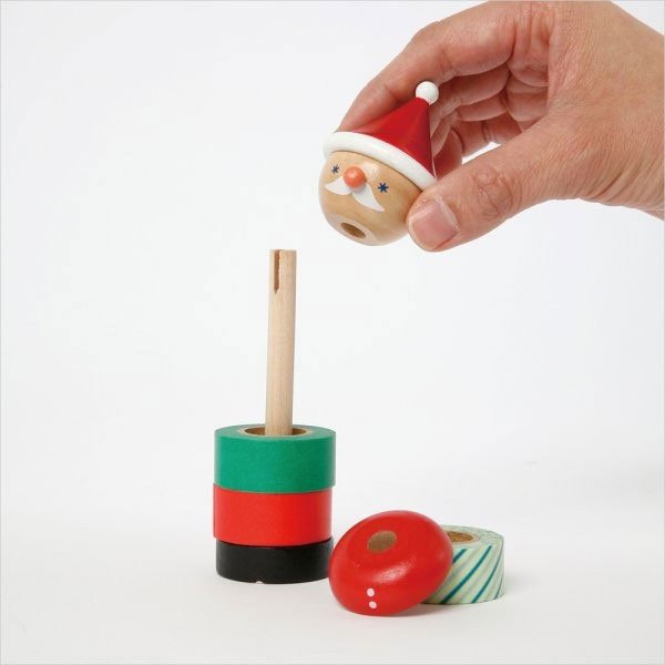 画像3: マスキングテープ・木製ストッカー/マステ＊2016 (3)