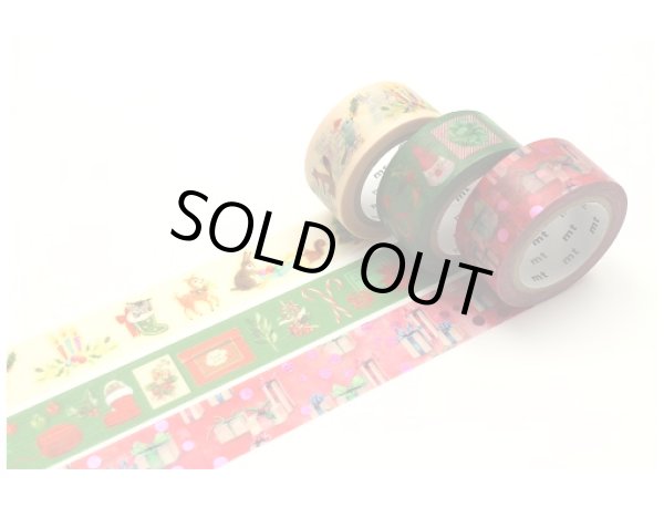 画像3: mtクリスマスセット2016　B（特製mtシール付） (3)