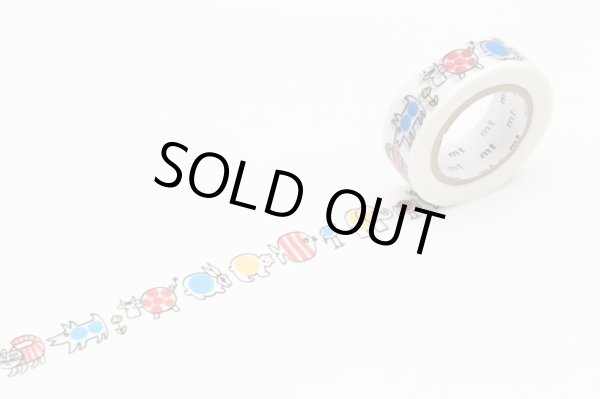 画像2: mt＊リサラーソン／ベイビーマイキー (2)