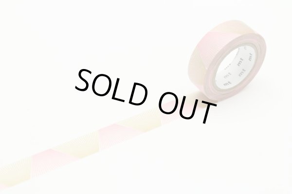 画像2: 生産終了／mt-マスキング／345（グラデーション・ゴールド） (2)