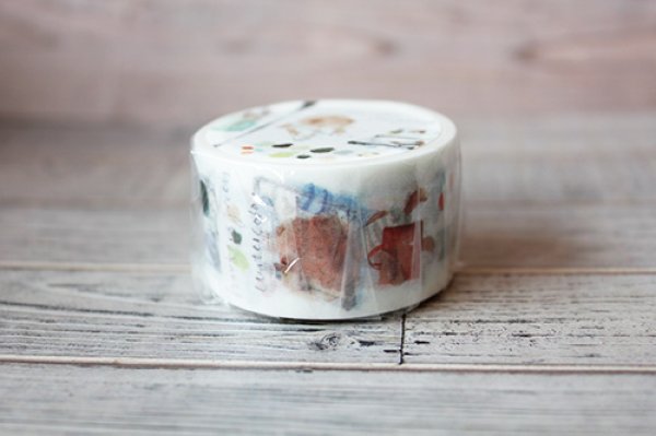 画像2: 小徑文化×Liang Feng/The bear's sketch life (2)