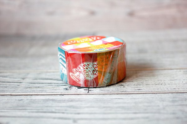 画像2: ZIP! presents 朝だよ！貝社員／カラフル (2)