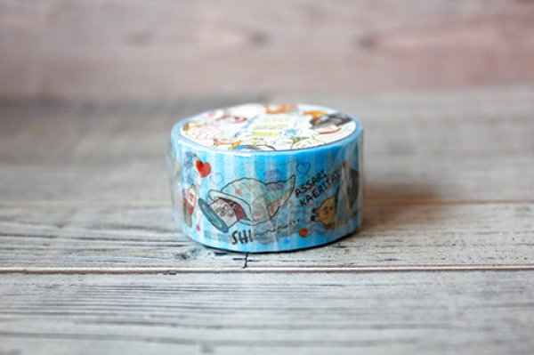 画像2: ZIP! presents 朝だよ！貝社員／ファンシー (2)