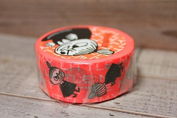 画像2: リトルミイ in ショッキングレッド (2)