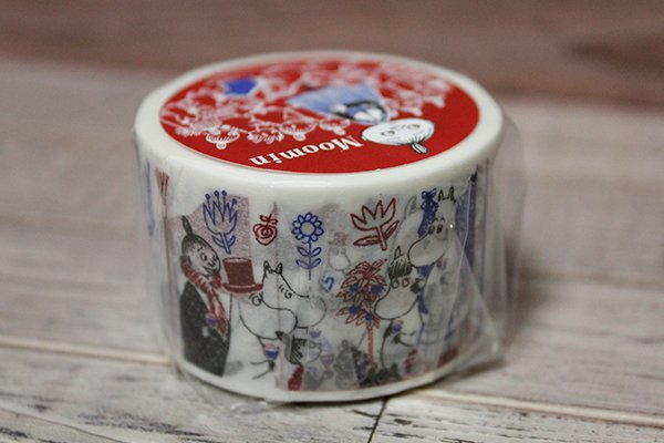 画像2: コミックシリーズ リトルミイ（エンジ×ブルー） (2)