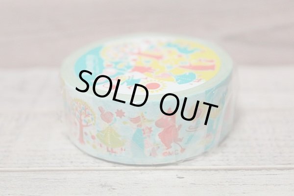 画像2: ムーミン／ヴィンテージシリーズ／フォレスト (2)