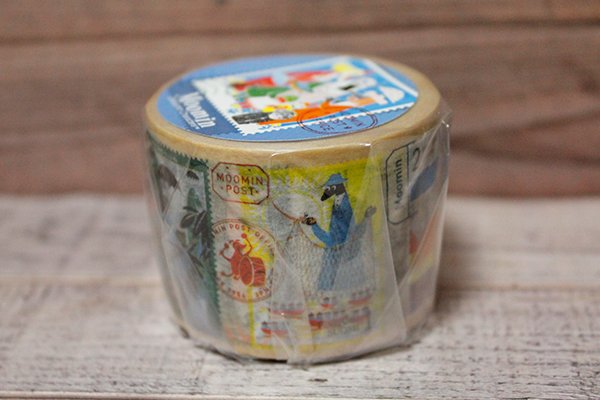 画像2: ムーミン／切手シリーズ　さびしがりやのクニット (2)