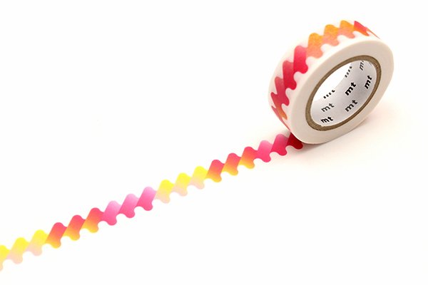 画像3: 生産終了／mt-410 ゆらゆら・赤 (3)