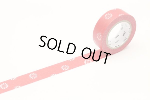 画像2: 生産終了／mt-マスキング／418（紅菊） (2)