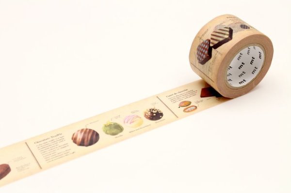 画像2: mt ex 図鑑・チョコレート (2)