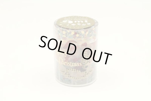 画像2: mt　クリスマスセット2018 A（特製mtシール付） (2)