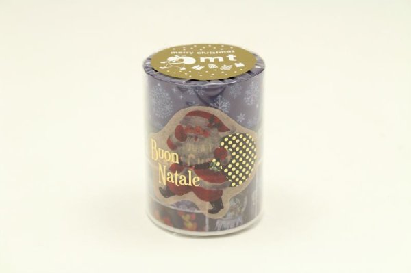 画像2: mt　クリスマスセット2018 C（特製mtシール付） (2)