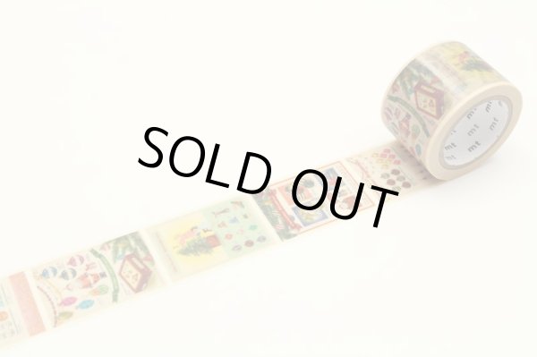 画像1: mt　クリスマスセット2018 Ornaments Flyer (1)