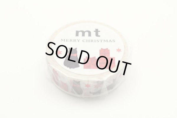 画像2: mt　クリスマスセット2018 黒猫のクリスマス (2)