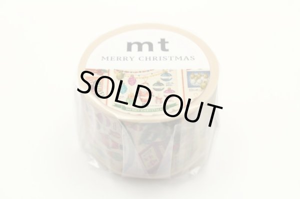 画像2: mt　クリスマスセット2018 Ornaments Flyer (2)