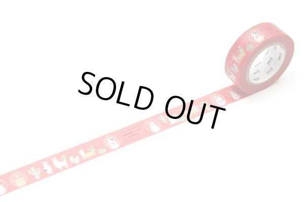 画像3: mt ex おしゃまなリャマ (3)