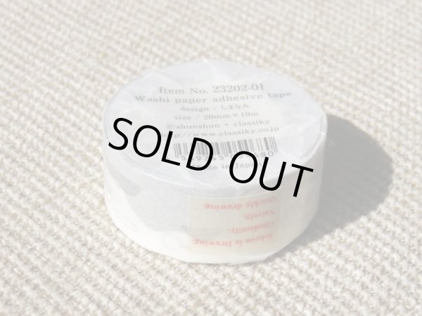 画像2: 倉敷意匠＊しゅんしゅん マスキング（しまなみ） (2)