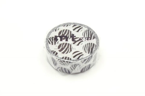 画像2: mt ex ドット・ゼブラ (2)