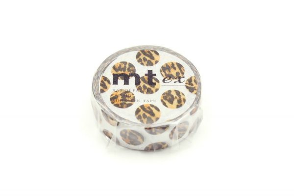 画像2: mt ex ドット・レオパード (2)