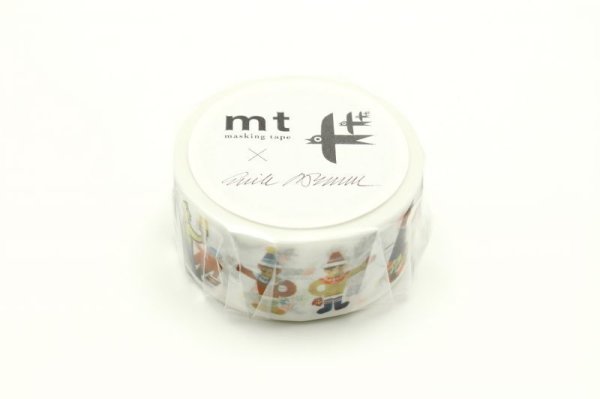 画像2: mt エリック・ブルーン 人々 (2)