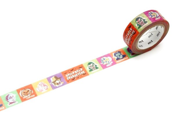 画像2: mt ハロウィン2019・ハロウィンキャラクターズ (2)