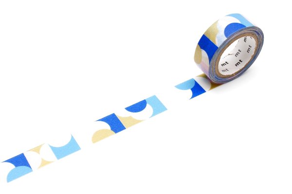 画像2: mt-マスキング－ 455（はんえん・ピンクブルー） (2)