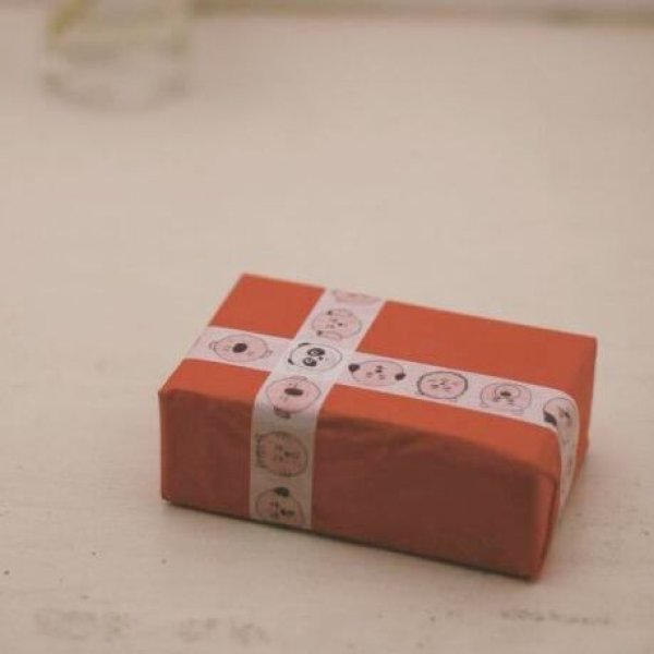 画像3: 倉敷意匠／sennokoto マスキング (フェイス・ホワイト)1巻パック (3)