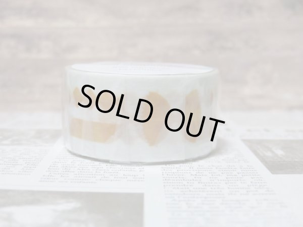 画像2: 《デルフォニックス》マスキングテープ Ryo Takemasa【パスタ】 (2)