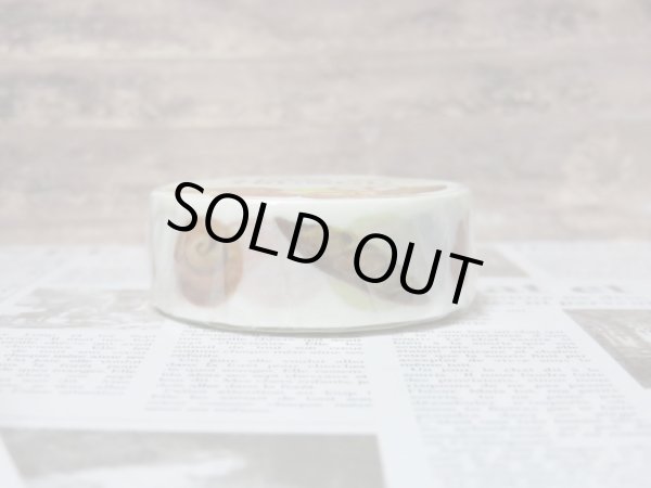 画像2: 《平岩》パンのマスキングテープ ホワイト (2)